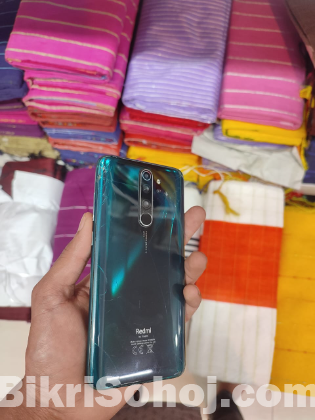 Redmi note 8 pro 6/128